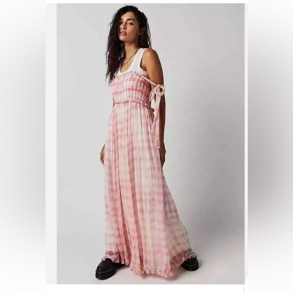Free People Dorothy Gayle Maxi Dress